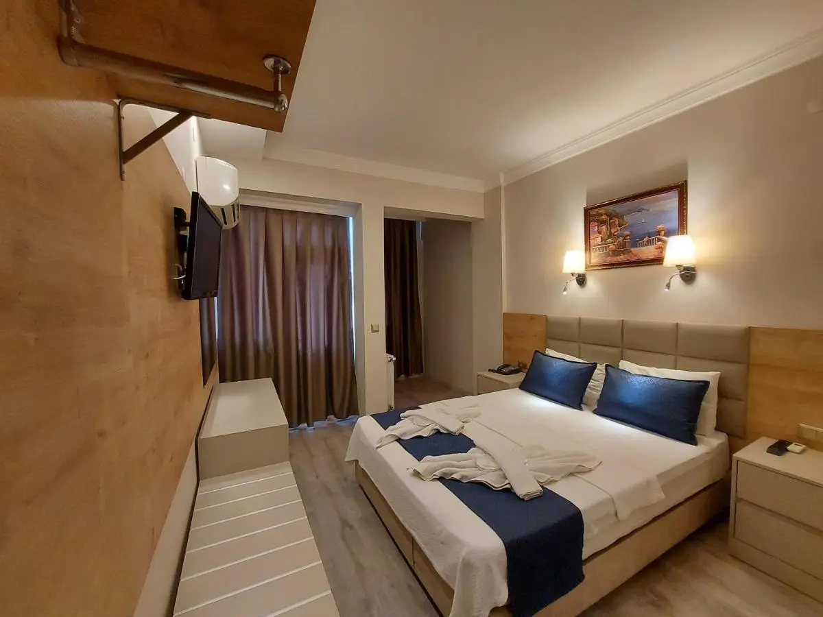 Afsin Hotel