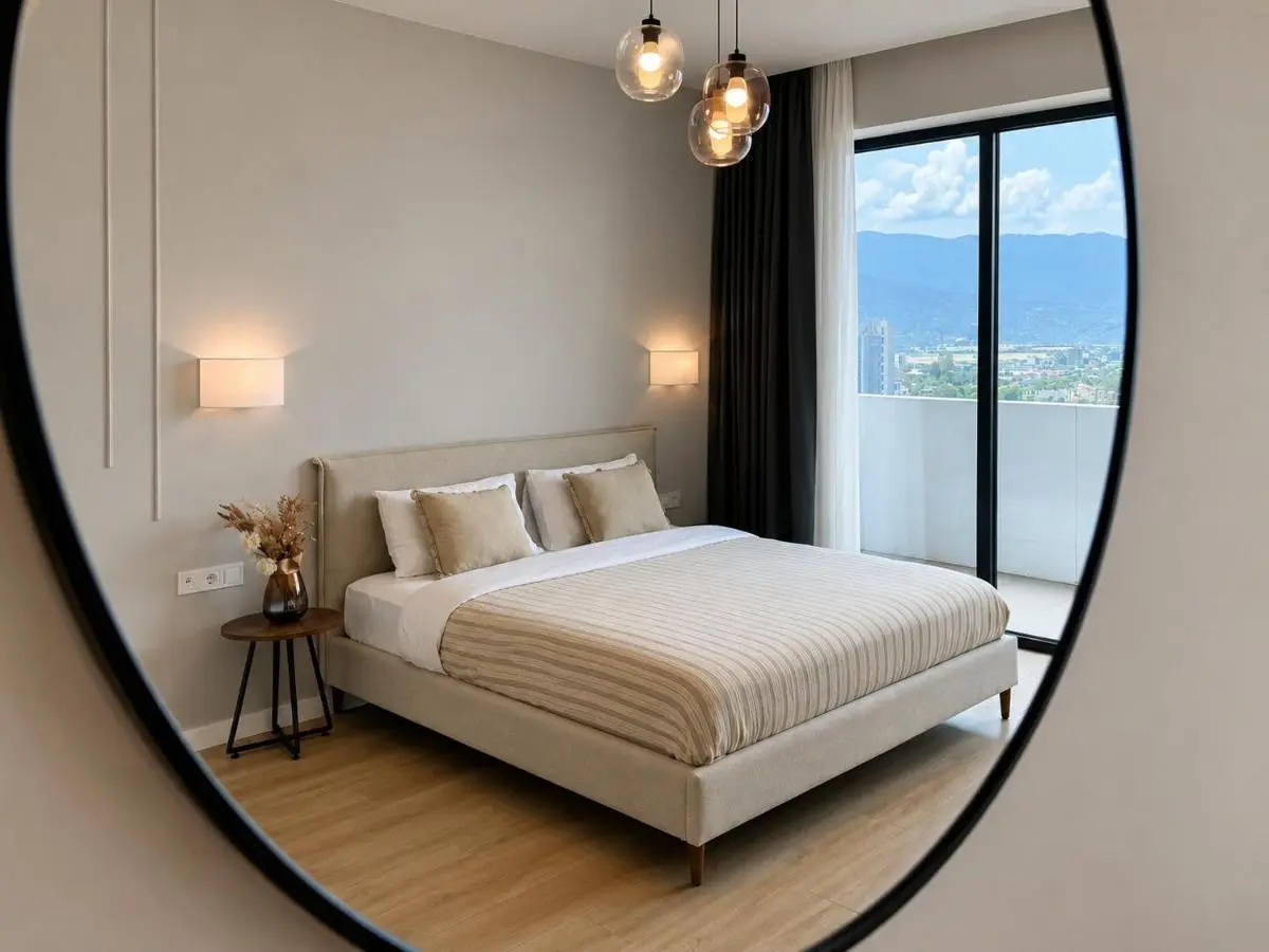 Homey Apartments