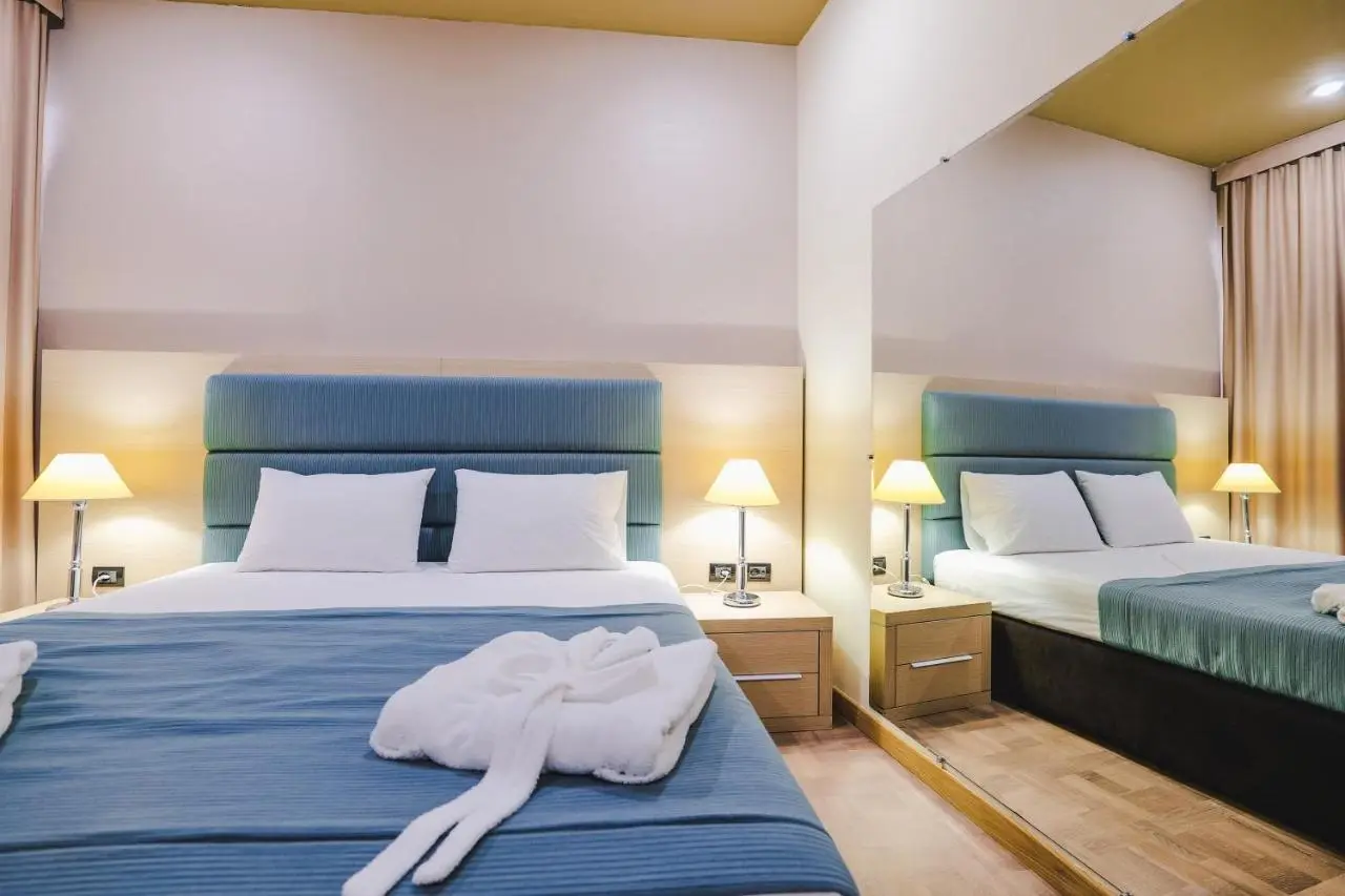 Rapo's Resort Hotel