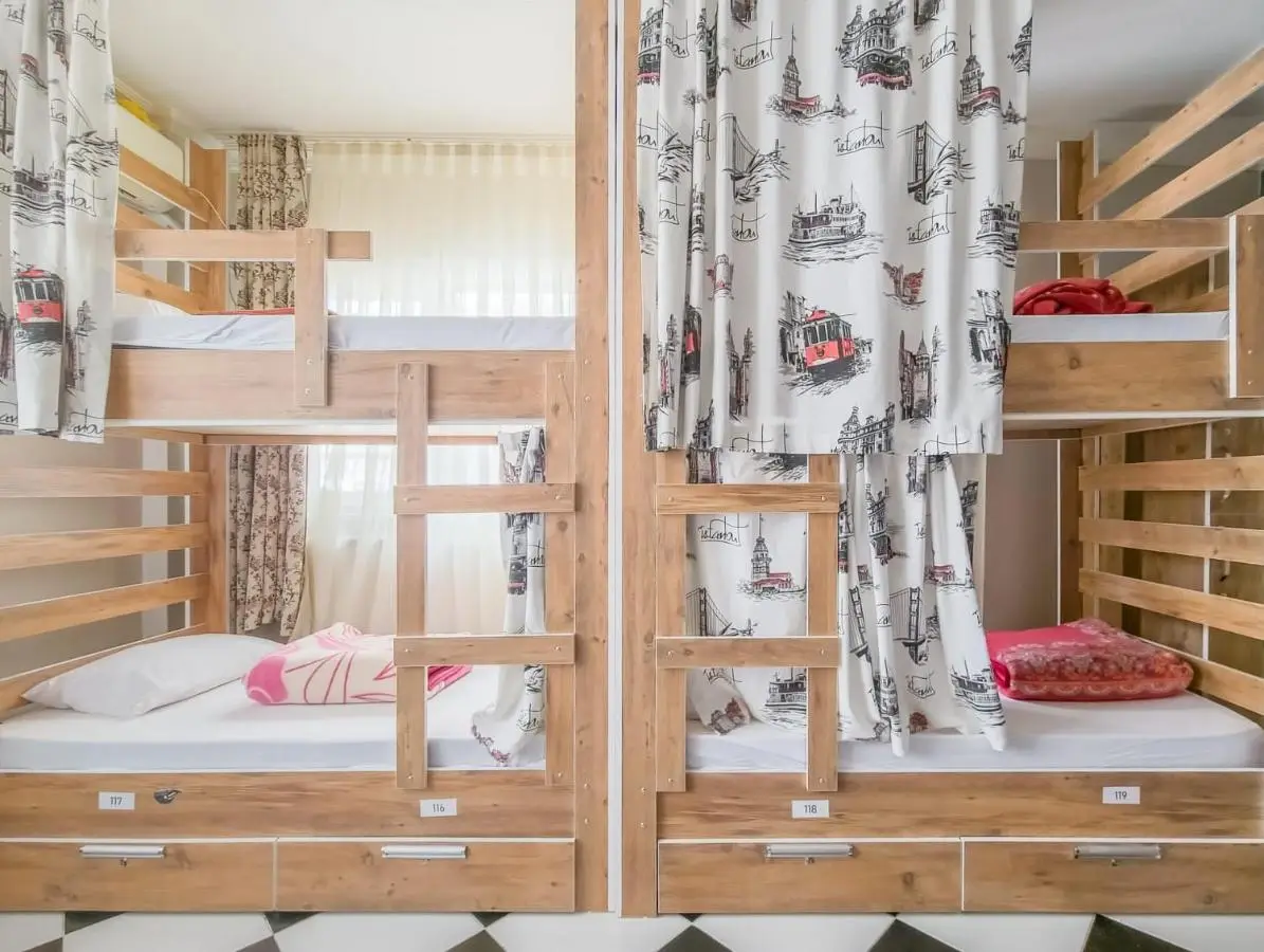 Taksim Hostel Green House Istanbul