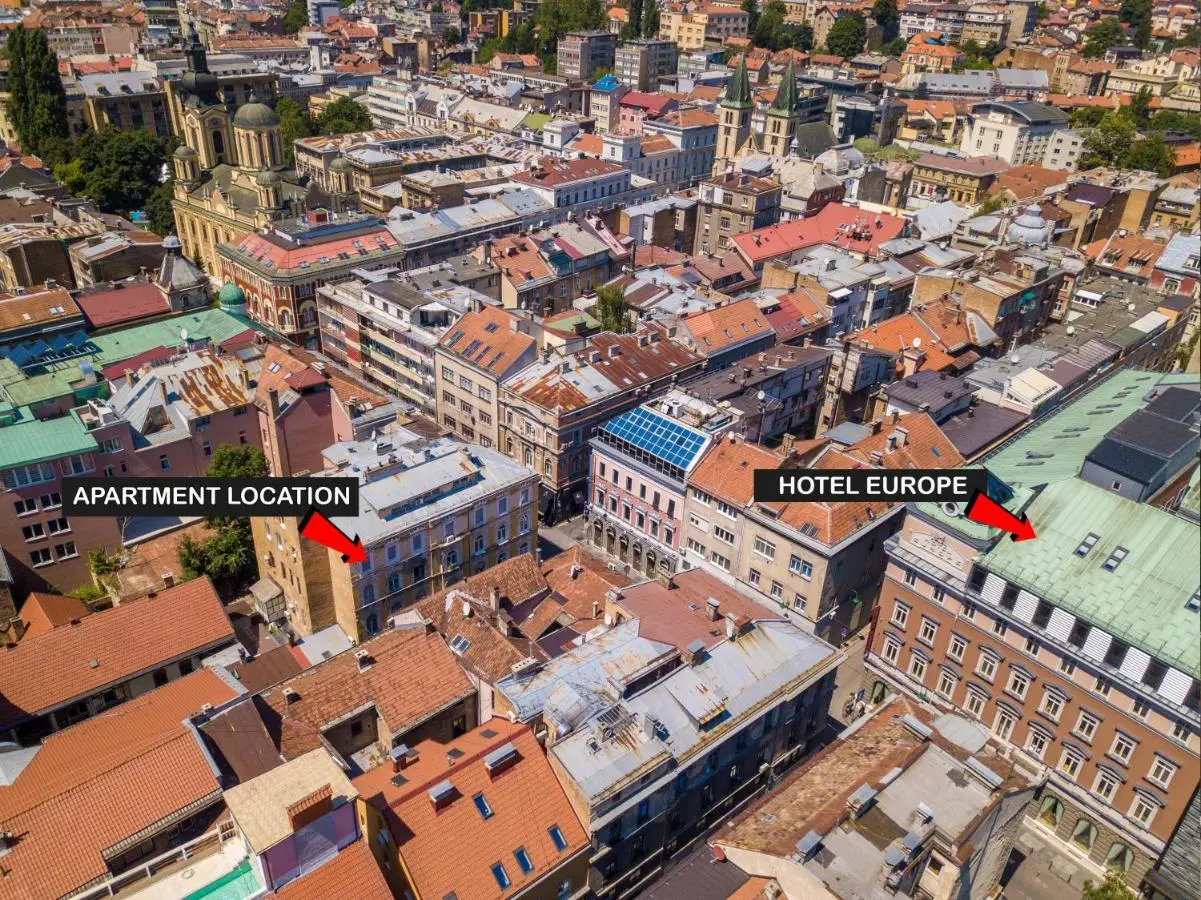 Sarajevo City Soul Apartment