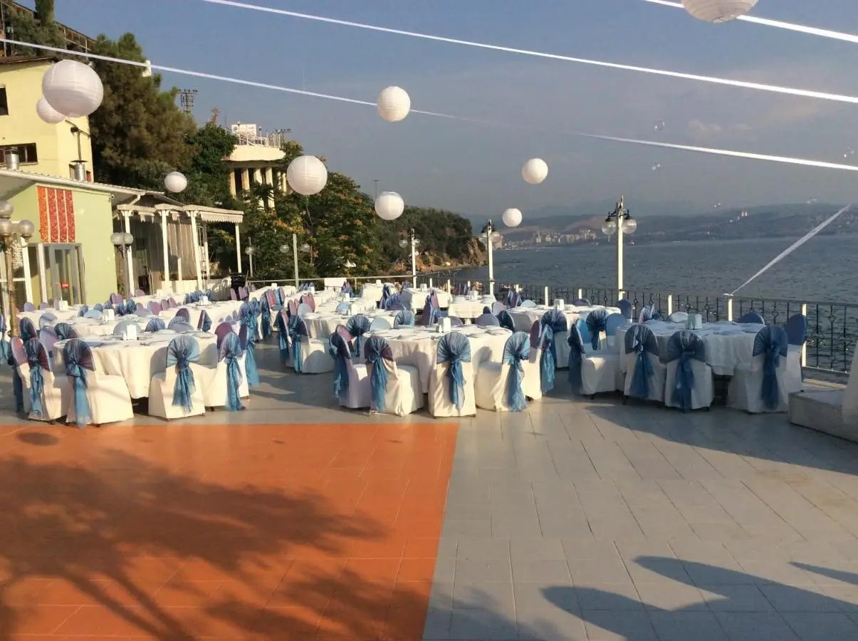 Atamer Doga Resort