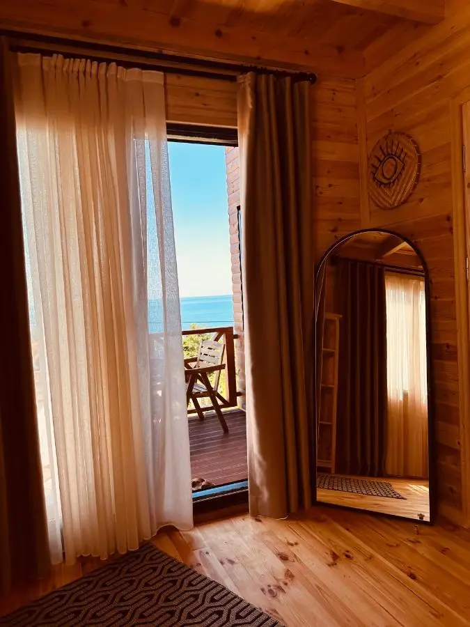Ordu Casa di Arte Bungalov