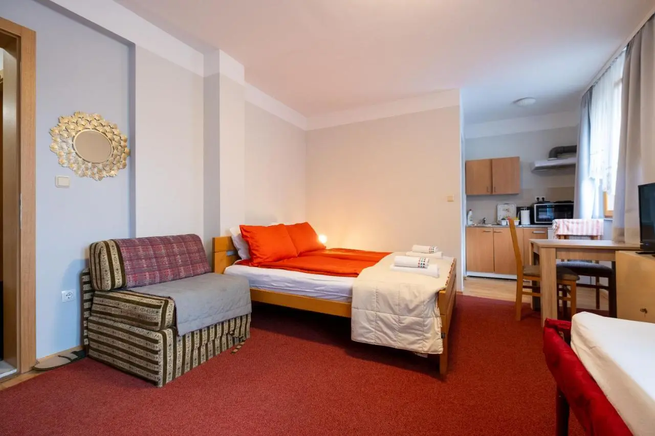 Guesthouse Rose