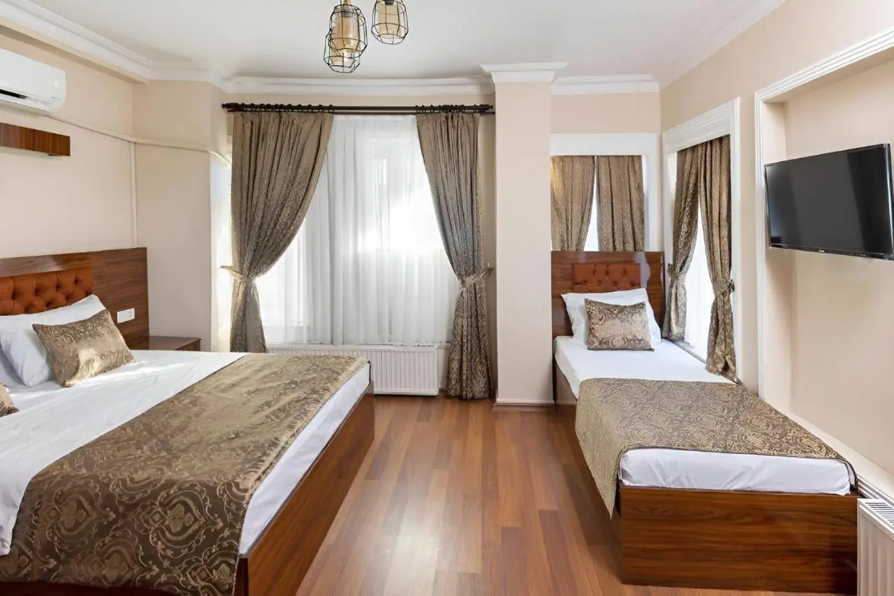 Grey House Apartments & Suites Istanbul
