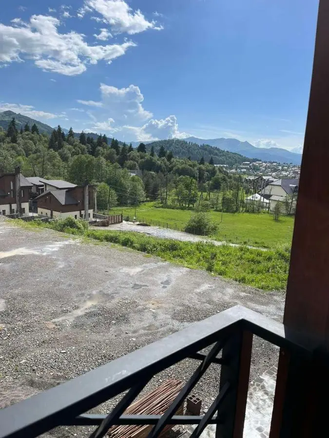 Bakuriani Hotel Apartments 301