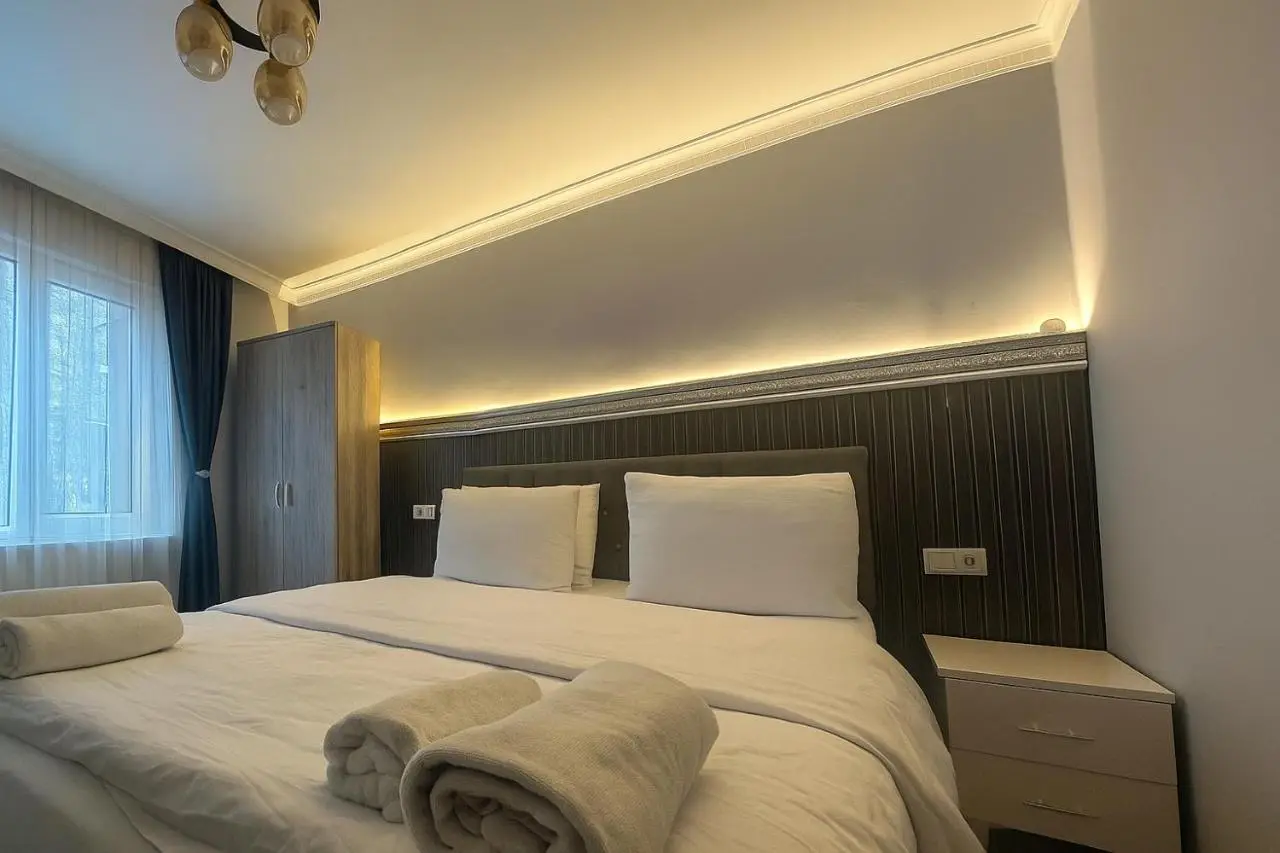 İstanbul Ozer Hotel & Apartments