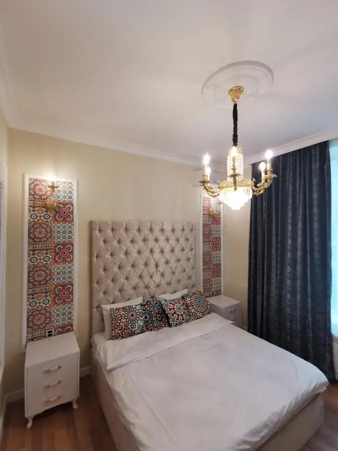 Holiday inn Adnan boutique hotel and pool