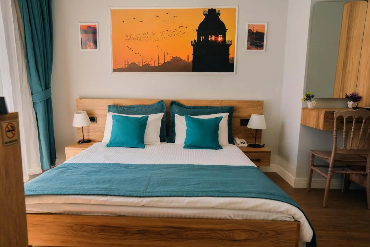 Taksim Santa Lucia Hotel