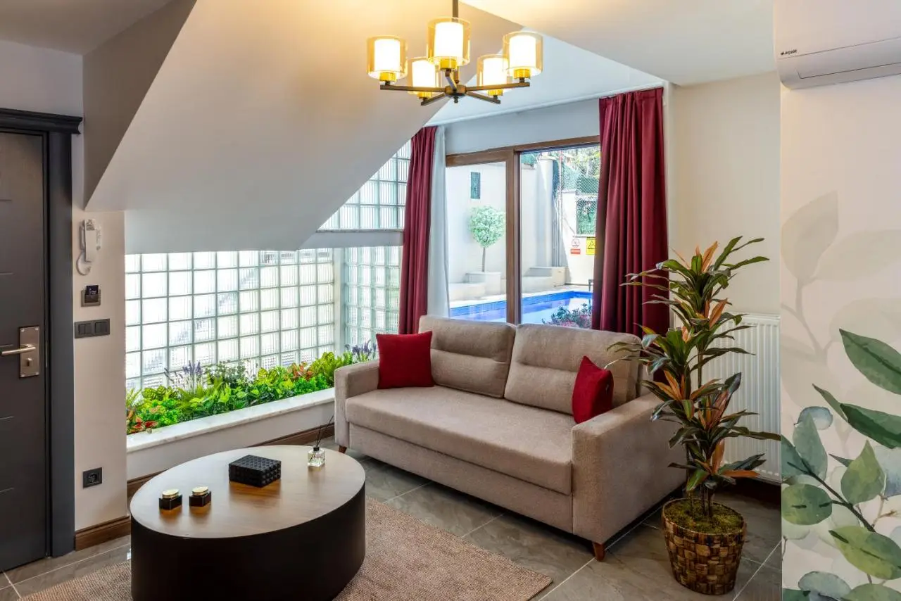 Baymari Suites Design Florya