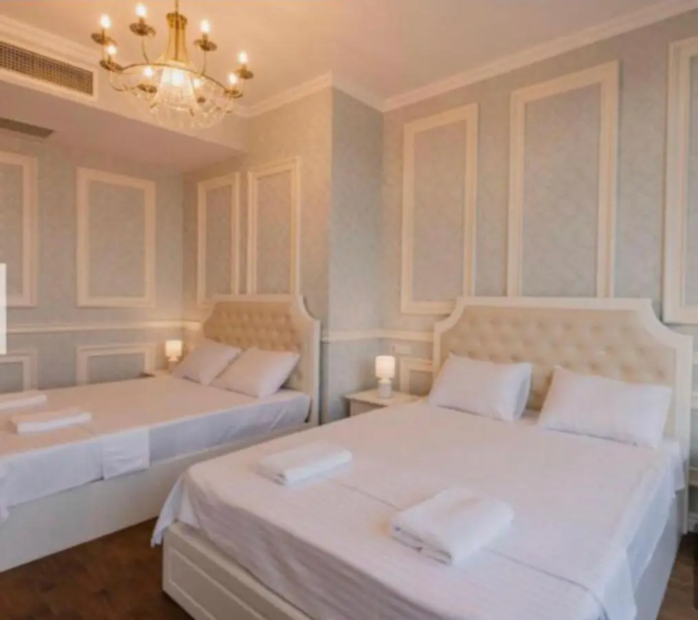 5 star king david hotel apartment tbilisi
