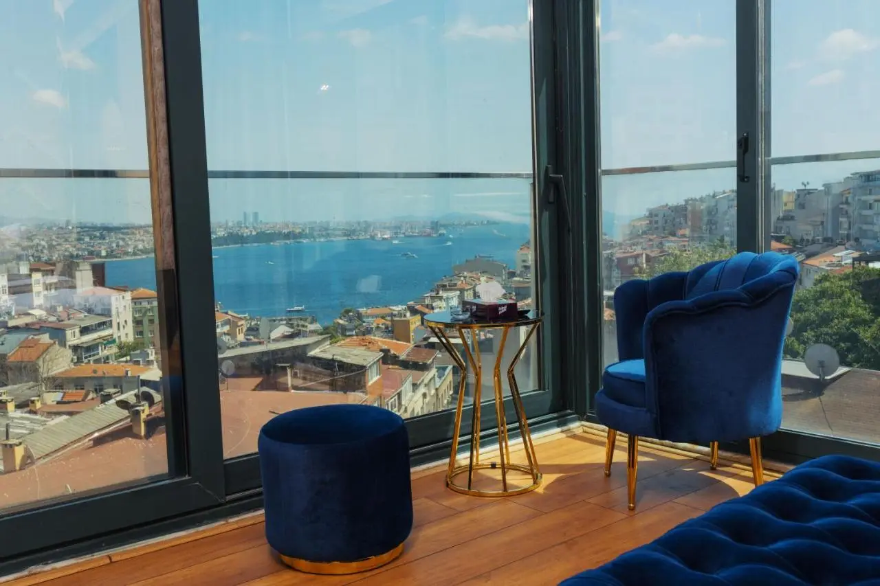 Trip Bosphorus Taksim Hotel