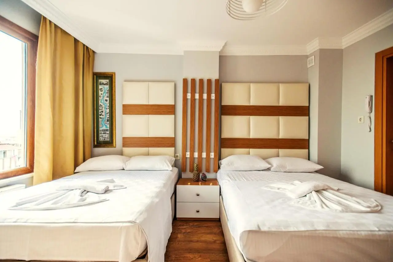 Maduro Hotel Istanbul