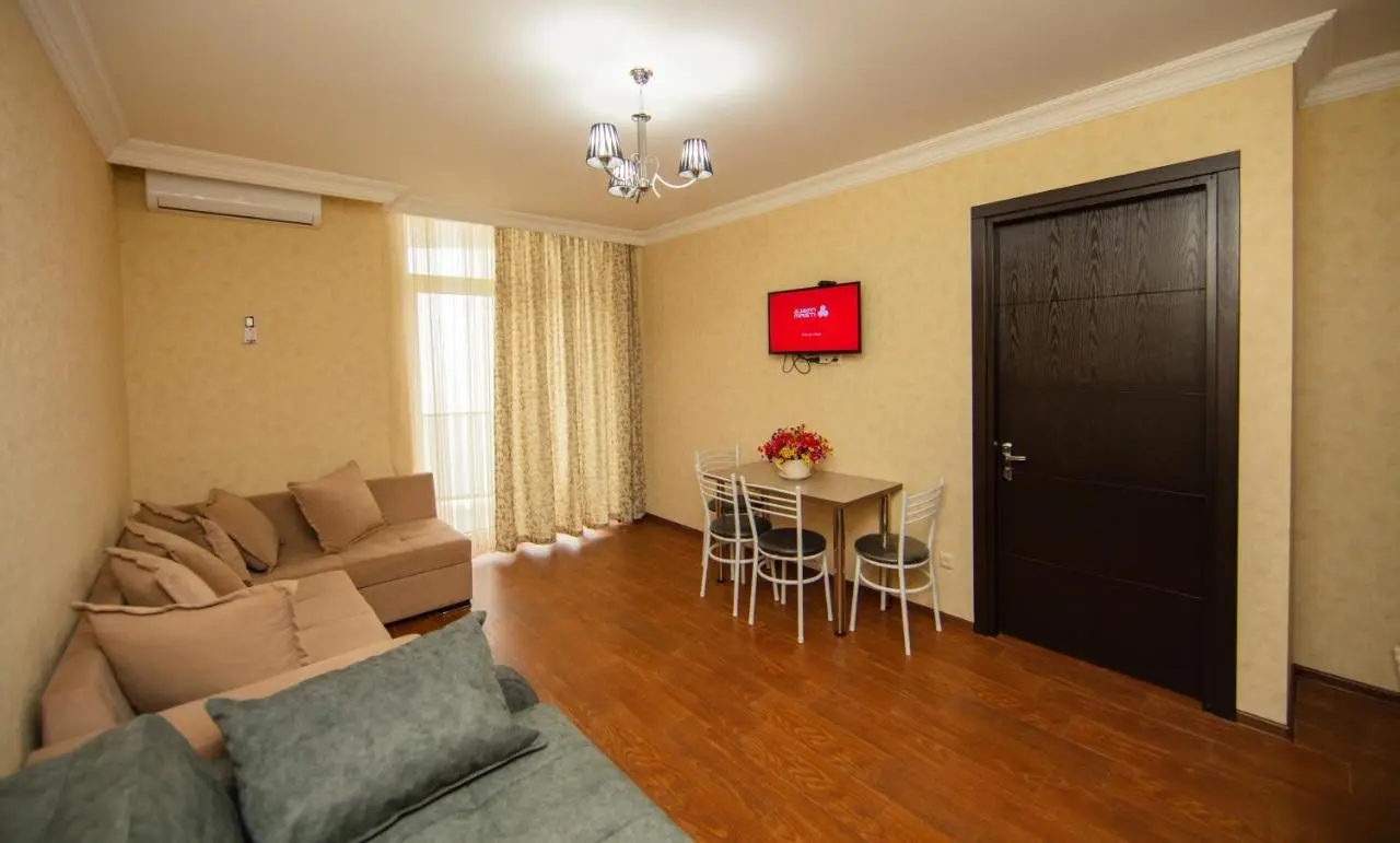 Sea Towers Suite