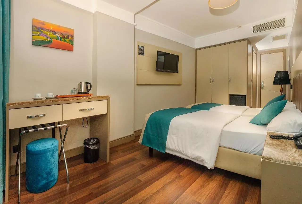 Hotel Bossuite Kadikoy