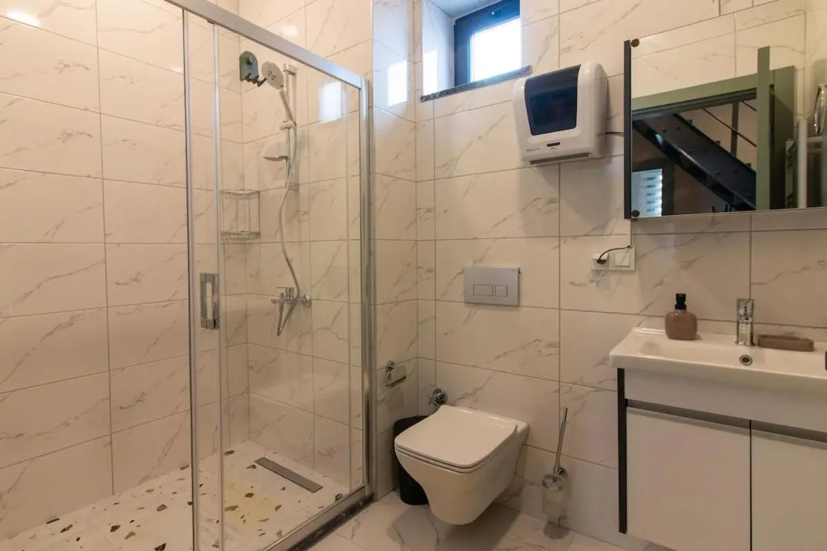 Beautifully Designed 3BR Duplex in Prime Göktürk