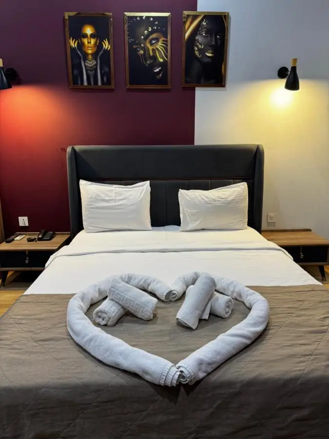 Perron Hotel Baku