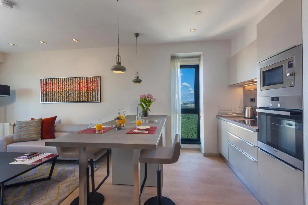 Fraser Place Antasya Istanbul