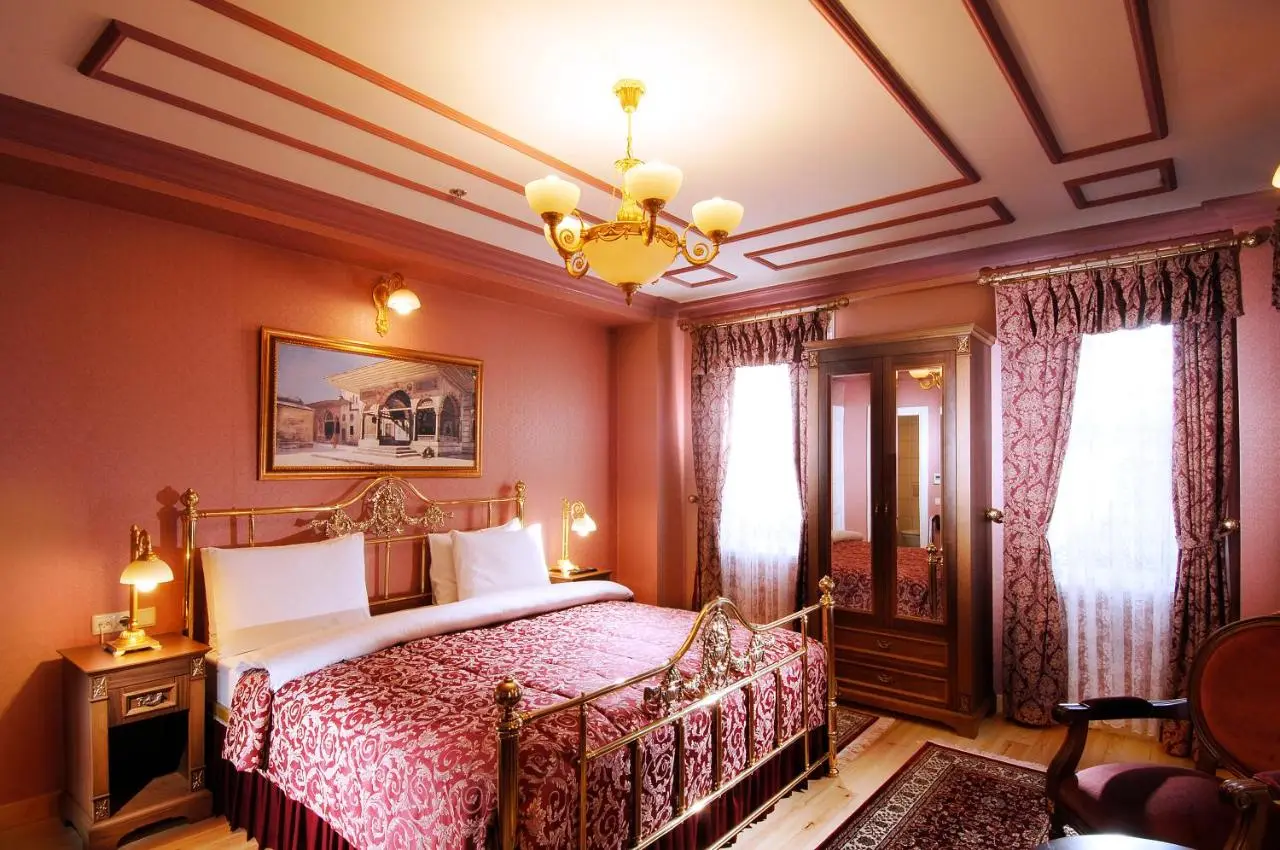 Darussaade Hotel Old City - Sultanahmet