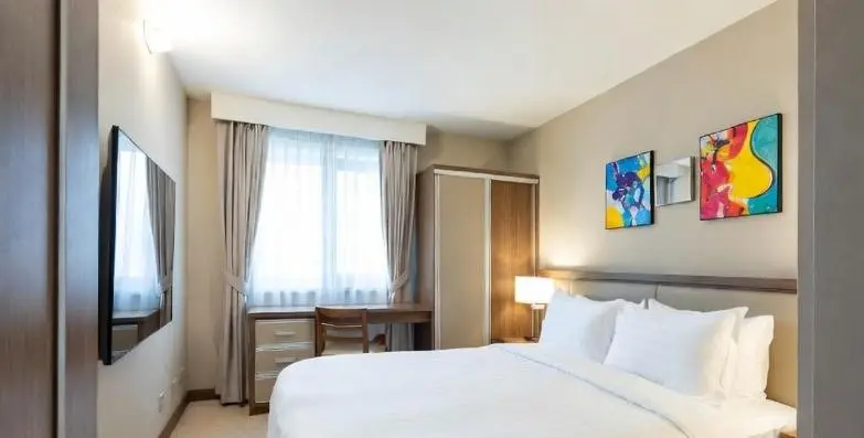 Baku Nizami Urban Hotel