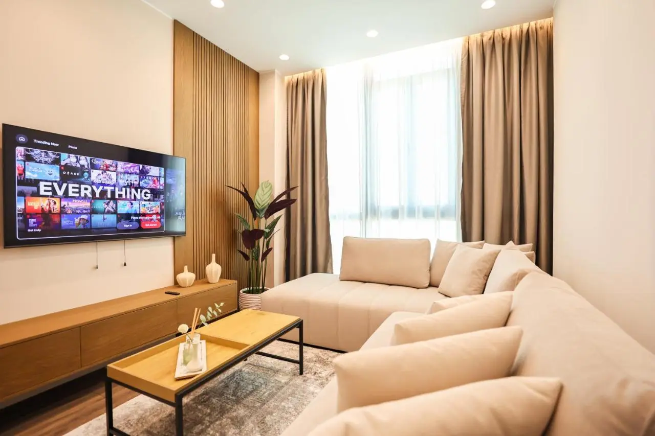 Meridian Luxury Apartments