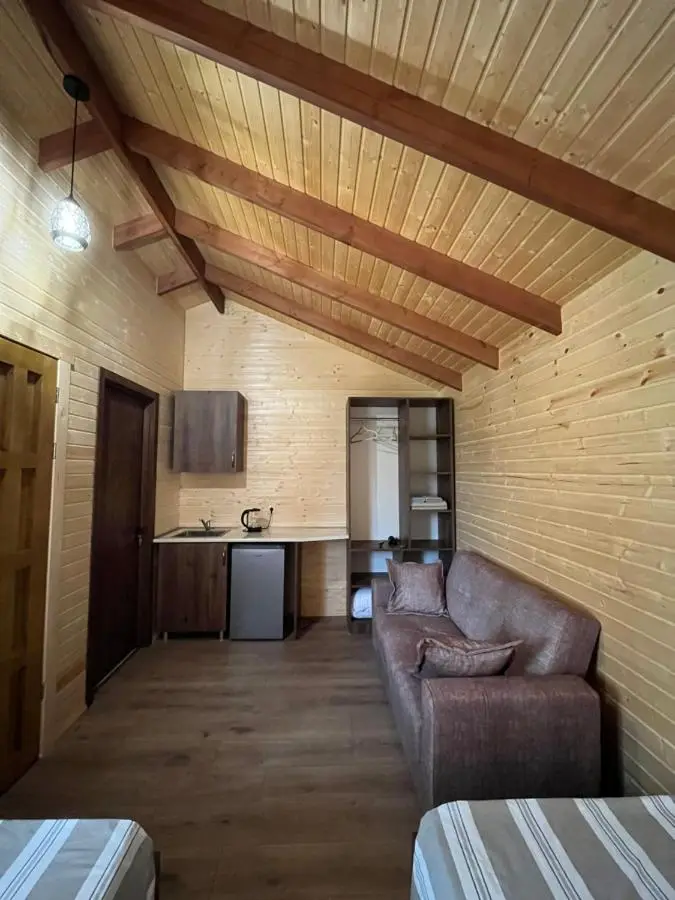 Finca Idoize Camping Hotel