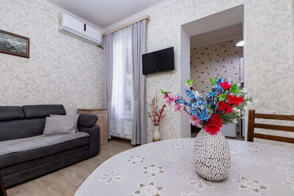 Apartment Data