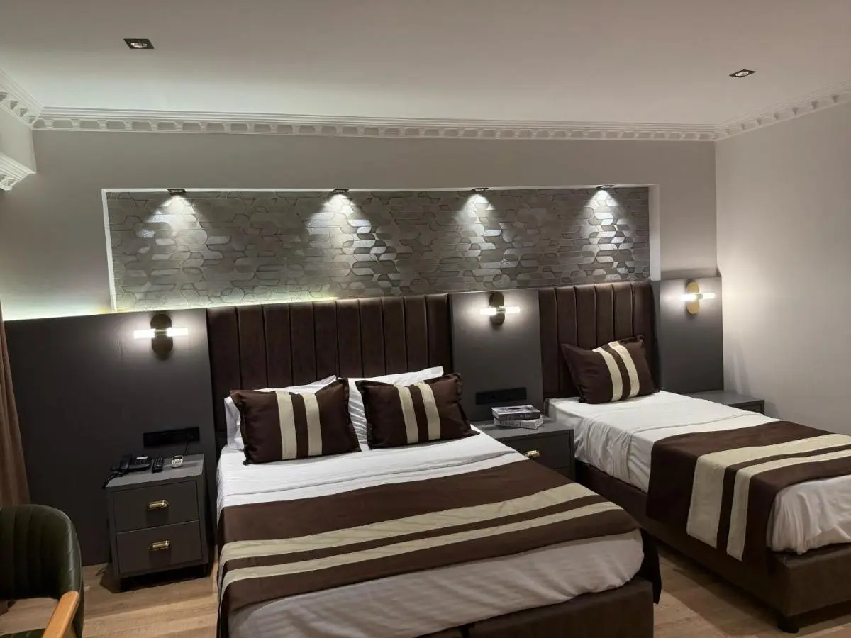 Blue Istanbul Hotel Taksim