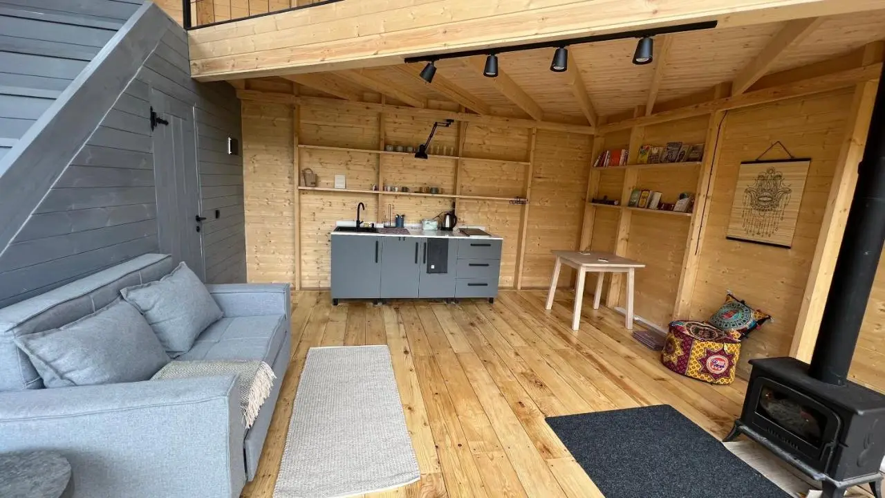 Dumbo Eco Camp