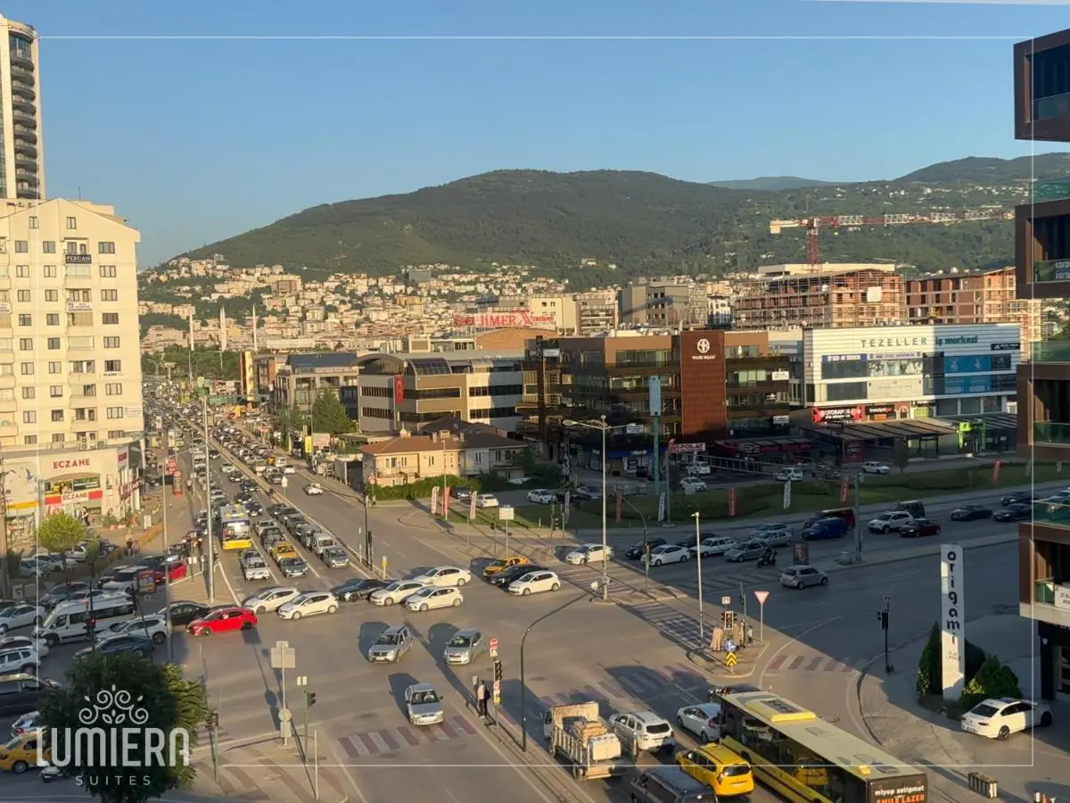 Lumiera Suites Hotel