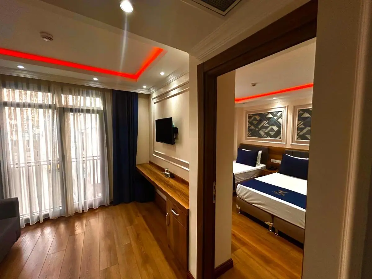 New Fors Hotel