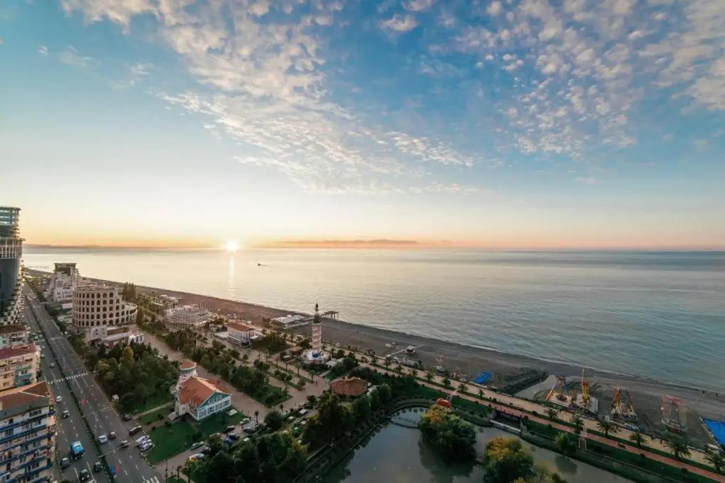 Orbi City 34 SEA VIEW
