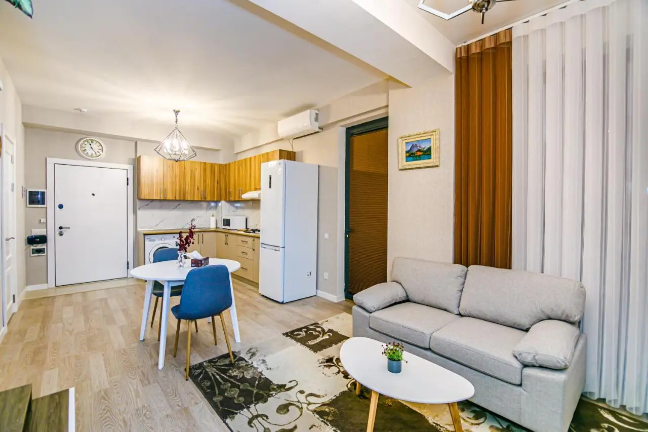 Luxury SABAH Residence on BAKU