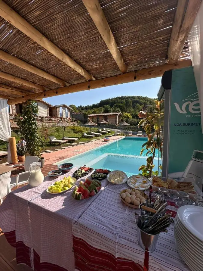 Guest House Si n'shpi tande - Mrizi i Zanave