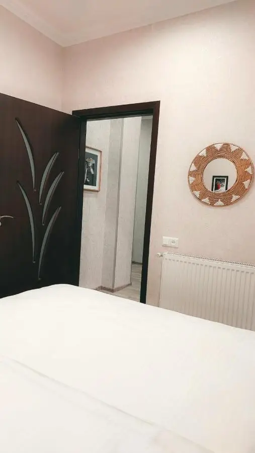Kate's new cozy apartment