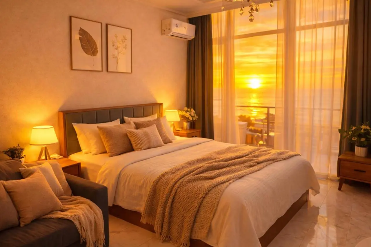 Batumi Real Lux - Sea View Apartments