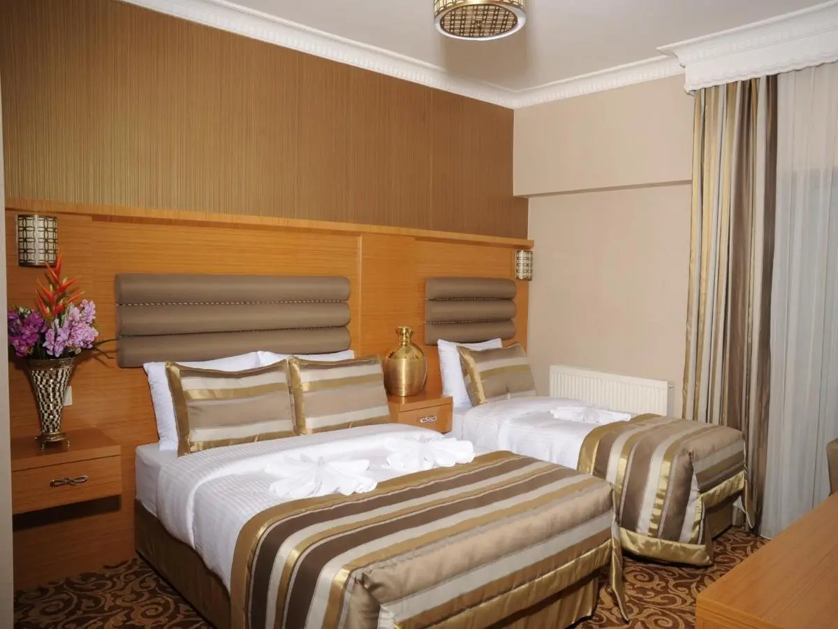 Alfa Hotel