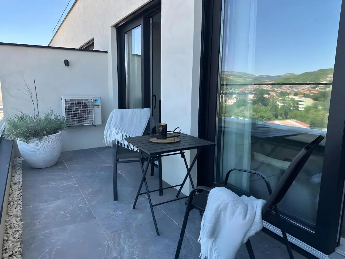 Avenija Penthouse Luxury Loft Terrace FreeParking