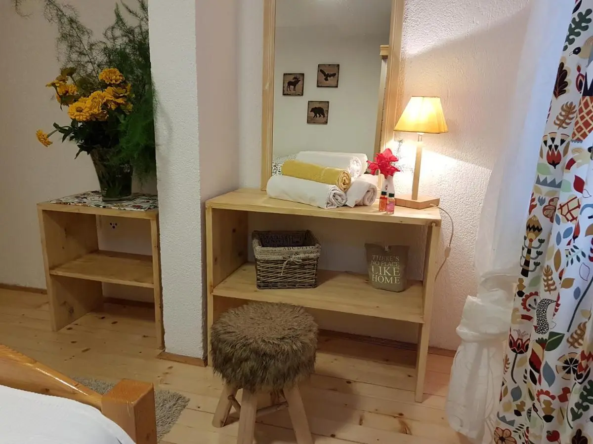 Terra Relax - ski in-ski out, apartman sa saunom, kaminom i parkingom