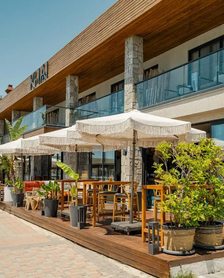 KHAI HOTEL BODRUM