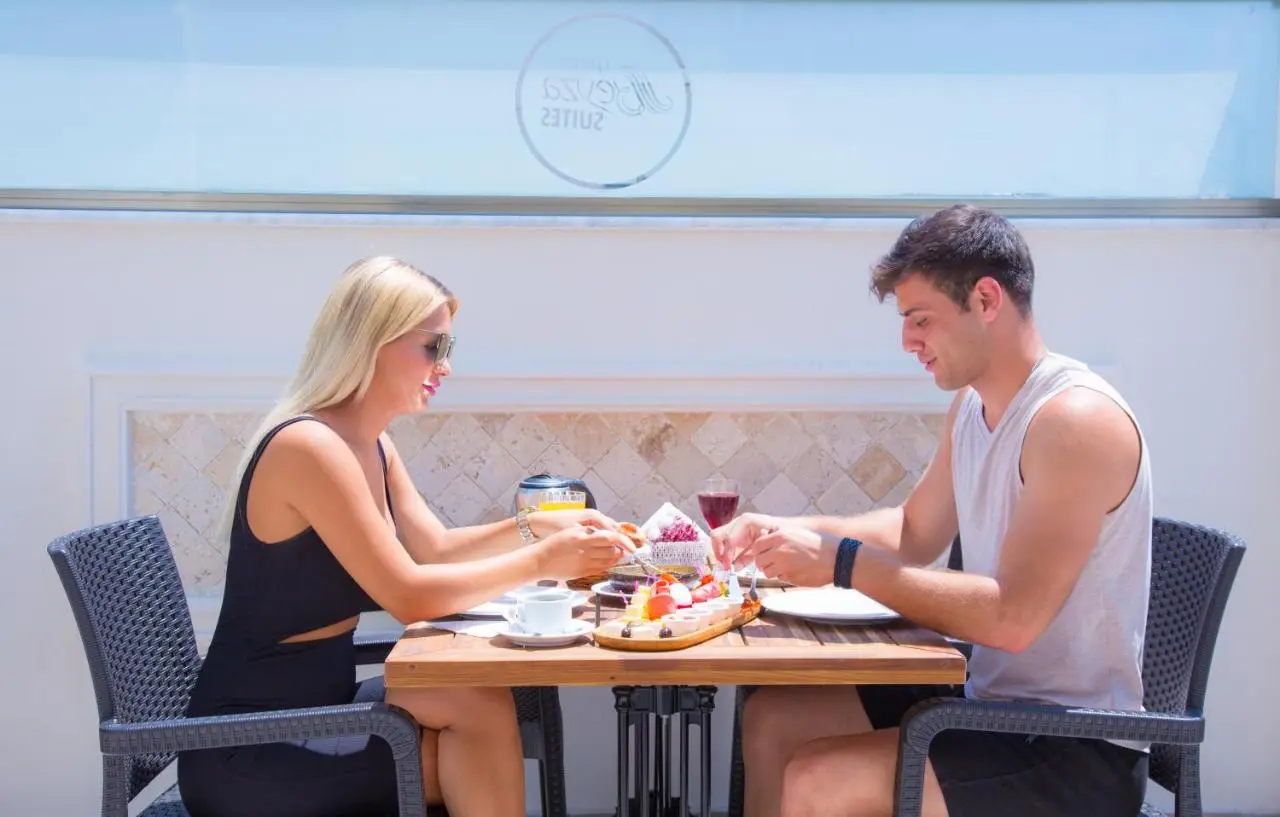 Green Beyza Suites