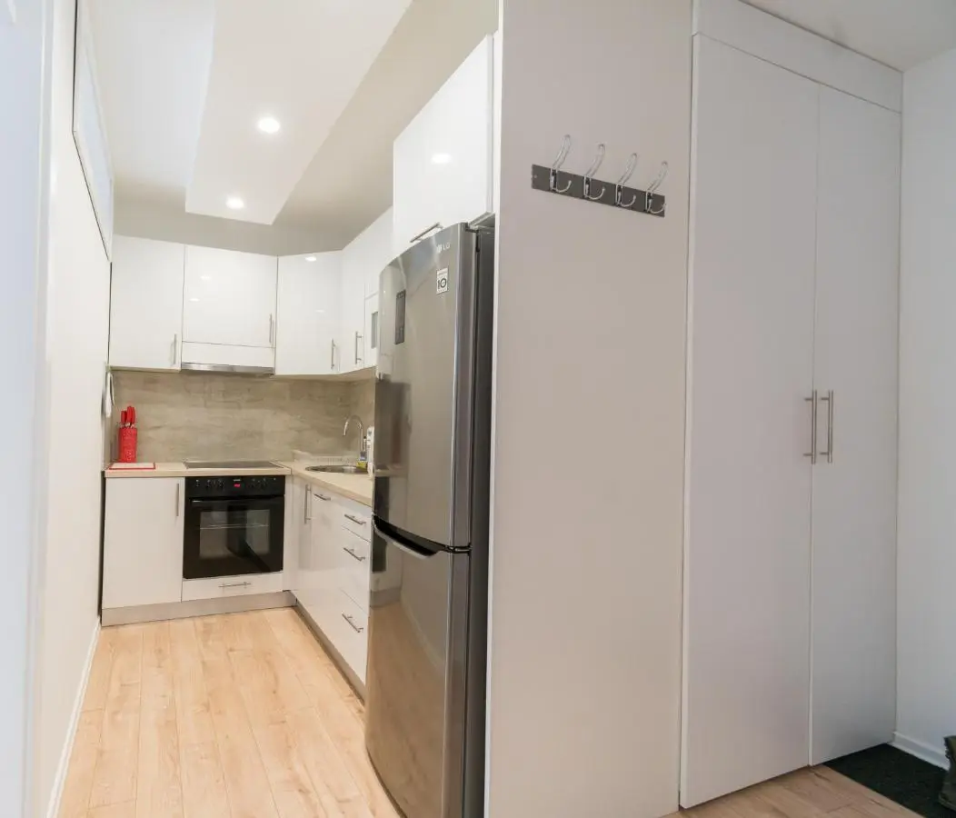Apartman Skenderija