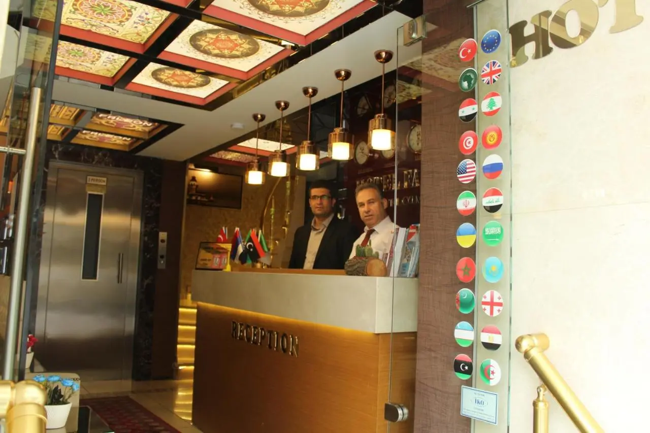 Hotel Falcon