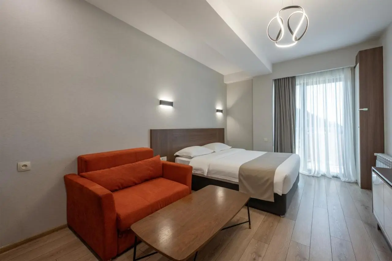Crystal Residence