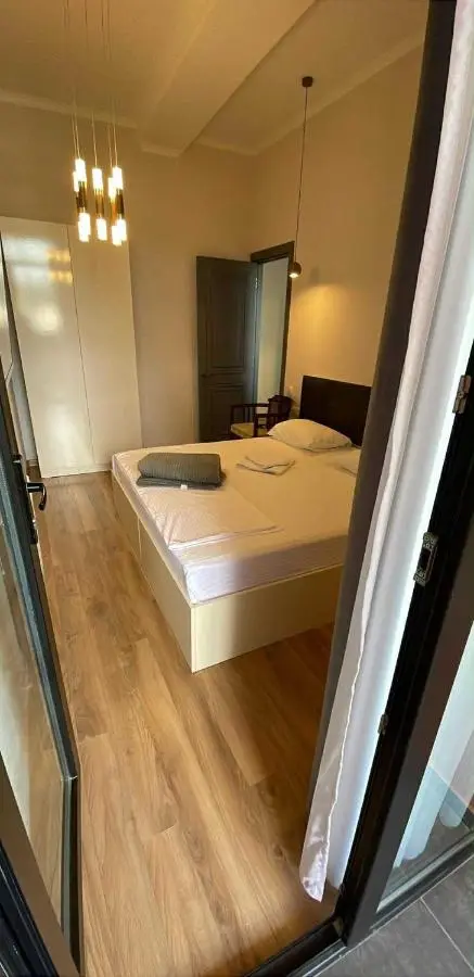 Seventh Floor Apartment