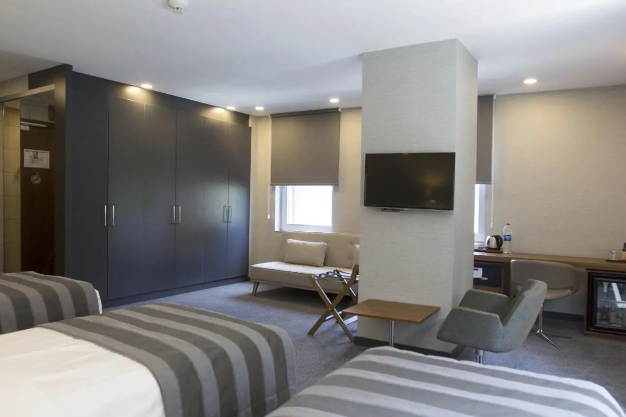 Modus Hotel Istanbul