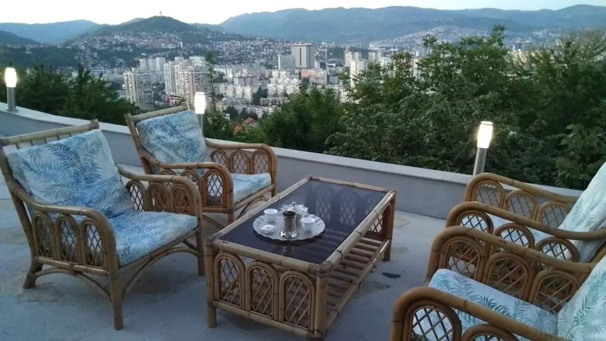 Sky Villa Sarajevo