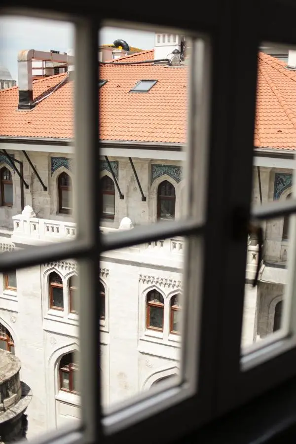 Orientbank Hotel Istanbul, Autograph Collection
