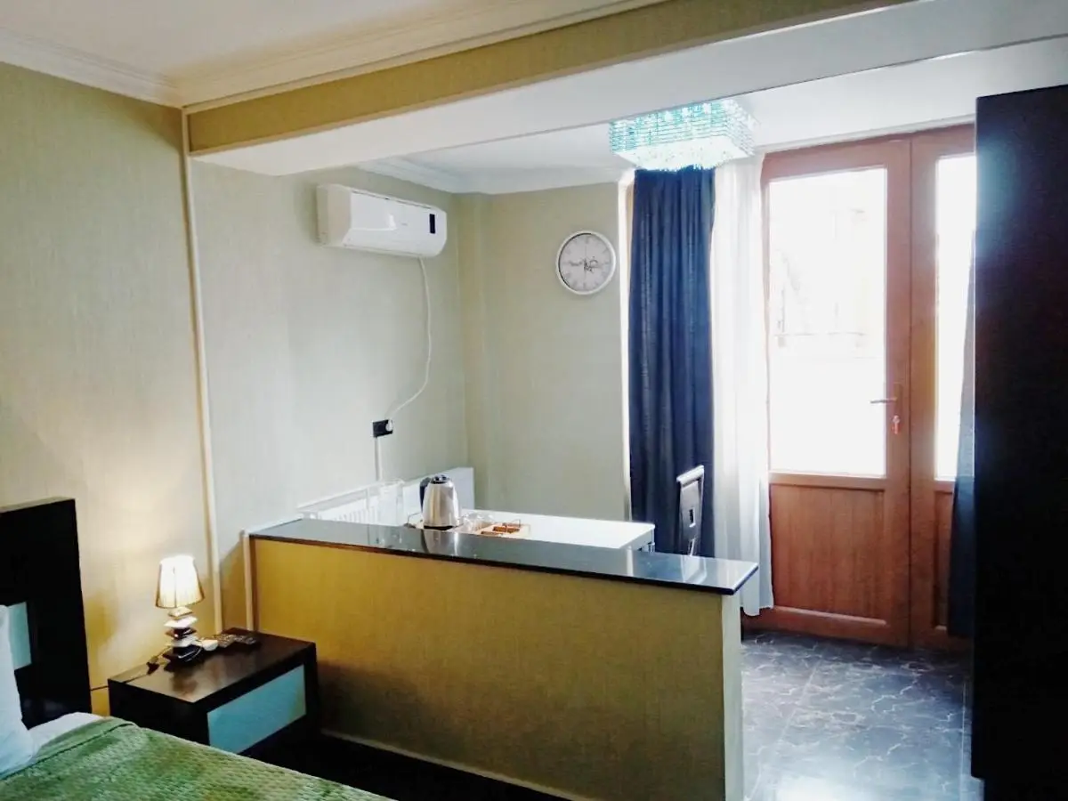 Hotel Aragvi