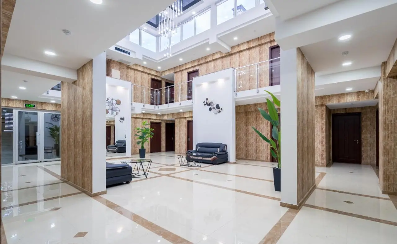 Aura Hotel Tbilisi